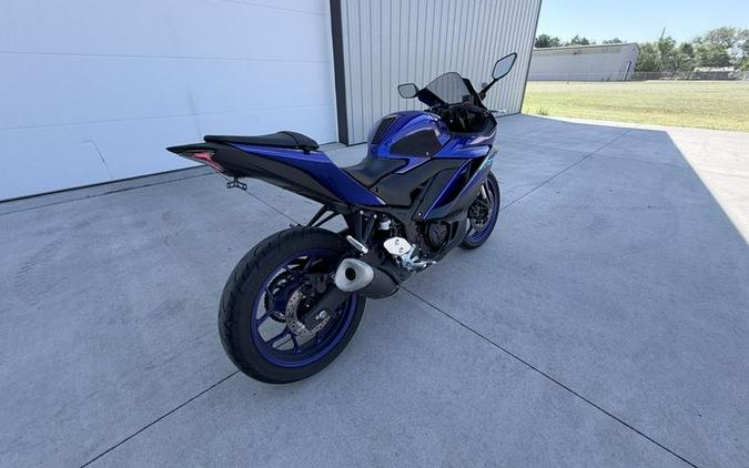 2024 Yamaha Cycle YZF-R3 ABS