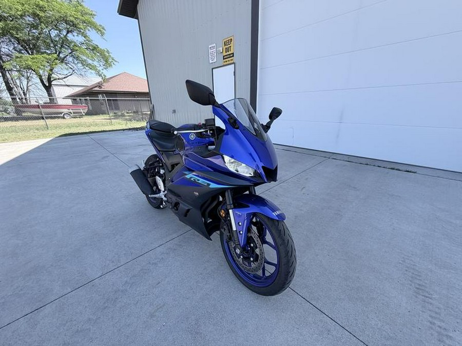 2024 Yamaha Cycle YZF-R3 ABS