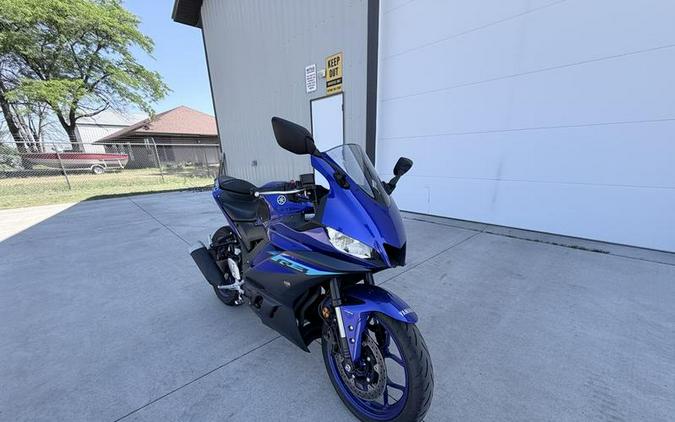 2024 Yamaha Cycle YZF-R3 ABS
