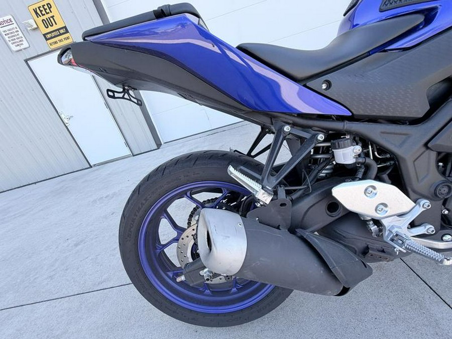 2024 Yamaha Cycle YZF-R3 ABS