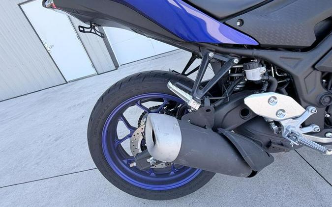 2024 Yamaha Cycle YZF-R3 ABS