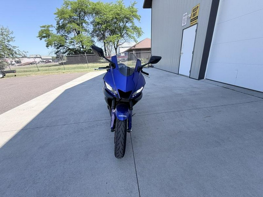 2024 Yamaha Cycle YZF-R3 ABS
