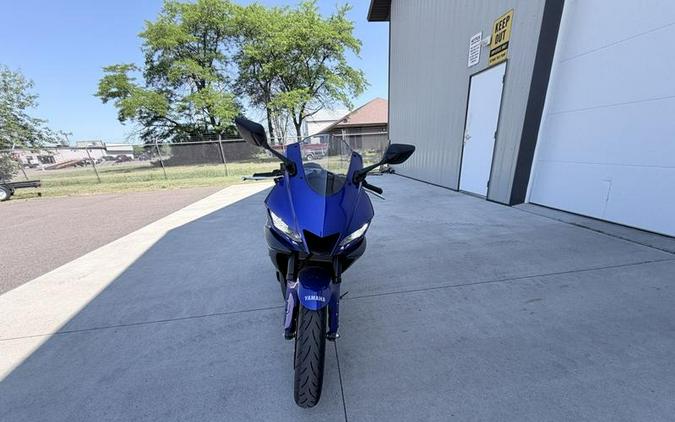 2024 Yamaha Cycle YZF-R3 ABS