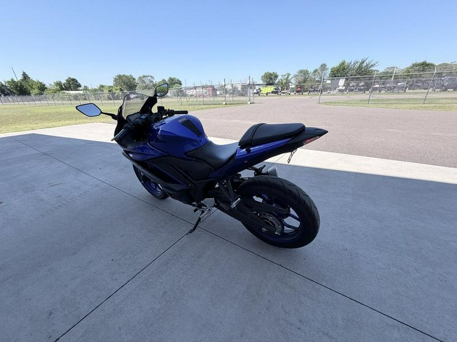 2024 Yamaha Cycle YZF-R3 ABS