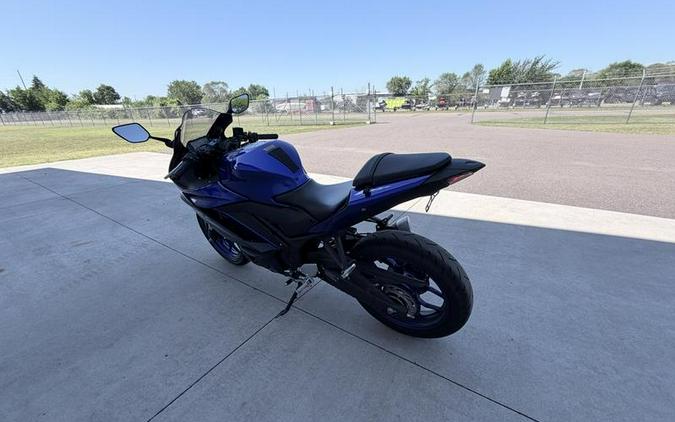 2024 Yamaha Cycle YZF-R3 ABS