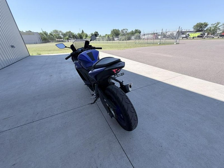 2024 Yamaha Cycle YZF-R3 ABS