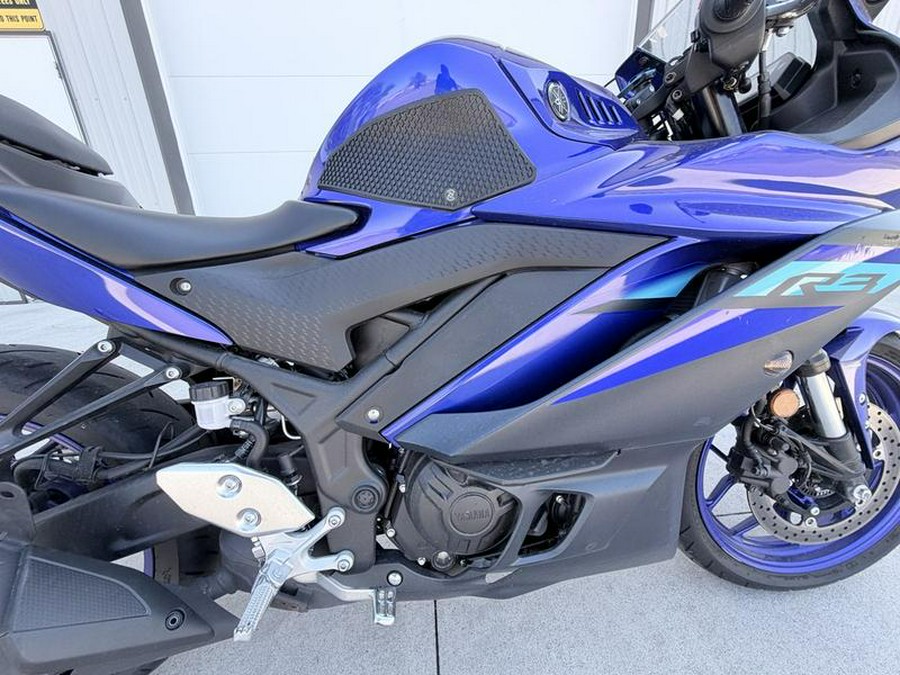 2024 Yamaha Cycle YZF-R3 ABS