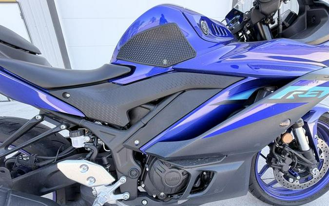 2024 Yamaha Cycle YZF-R3 ABS