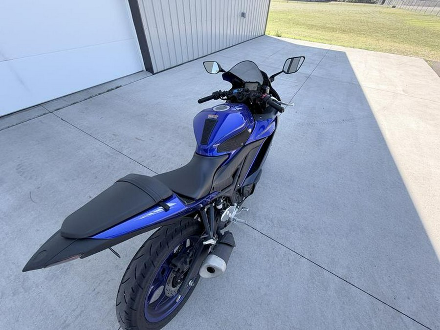 2024 Yamaha Cycle YZF-R3 ABS