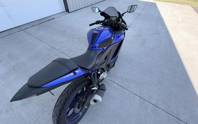 2024 Yamaha Cycle YZF-R3 ABS