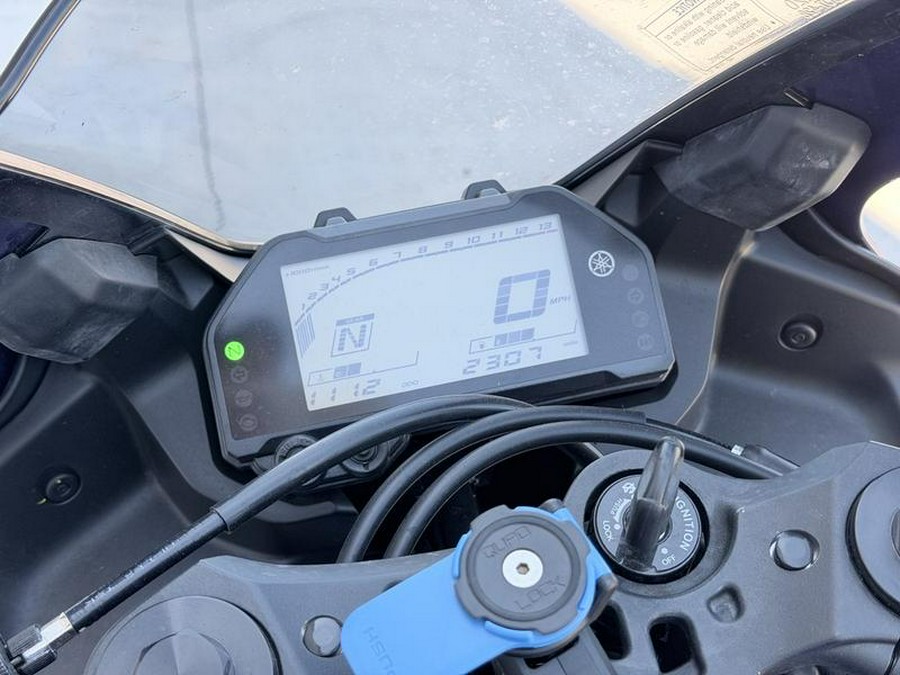2024 Yamaha Cycle YZF-R3 ABS