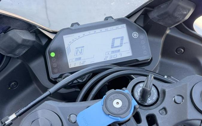 2024 Yamaha Cycle YZF-R3 ABS