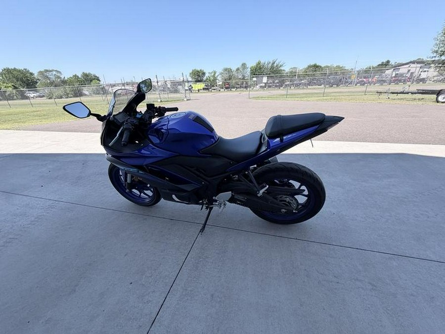 2024 Yamaha Cycle YZF-R3 ABS