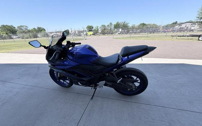 2024 Yamaha Cycle YZF-R3 ABS