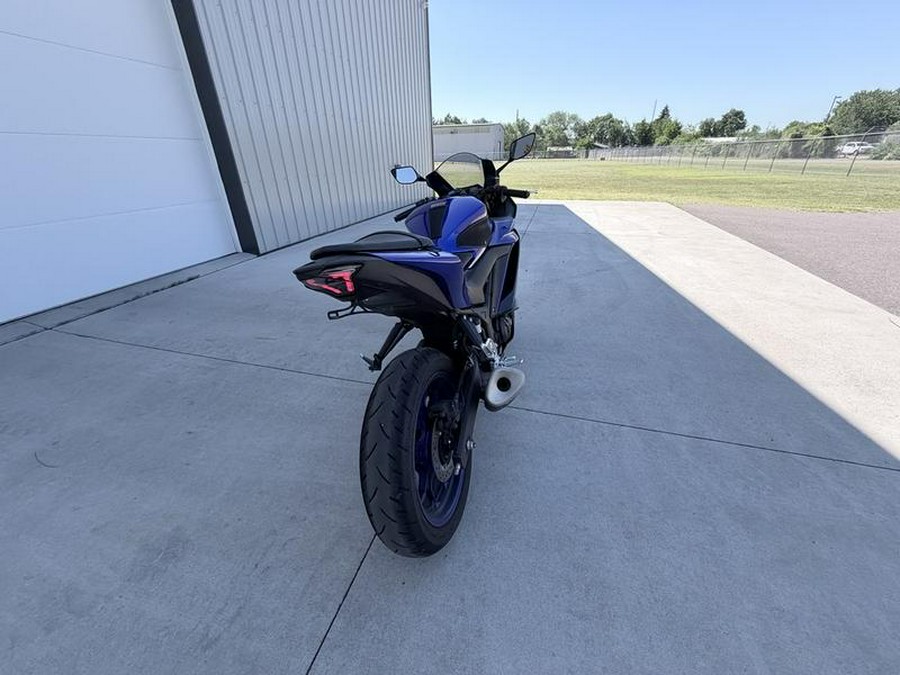 2024 Yamaha Cycle YZF-R3 ABS