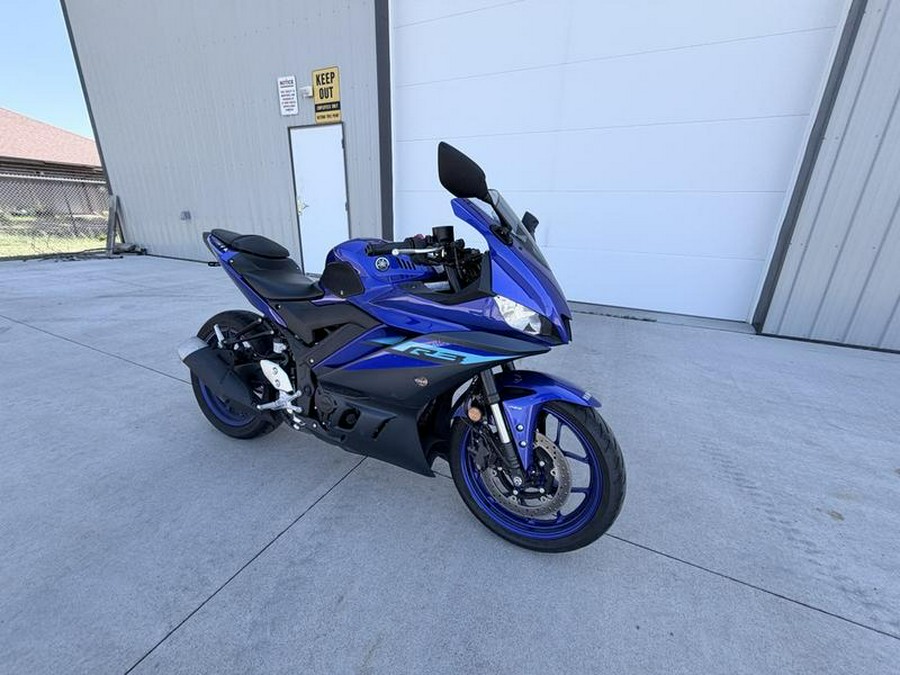 2024 Yamaha Cycle YZF-R3 ABS