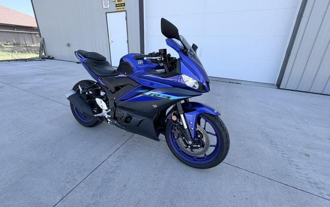 2024 Yamaha Cycle YZF-R3 ABS