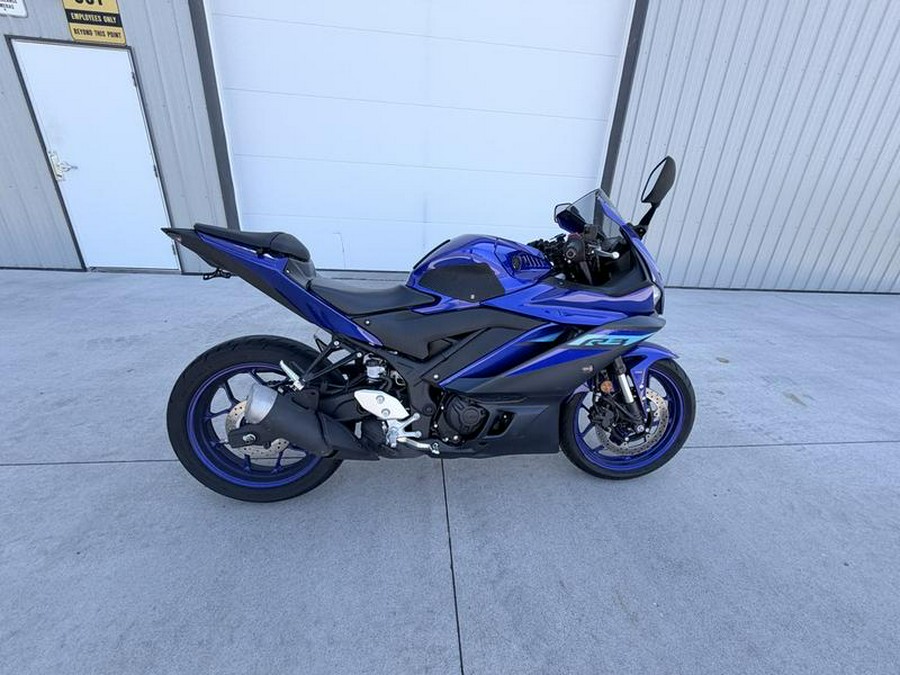 2024 Yamaha Cycle YZF-R3 ABS