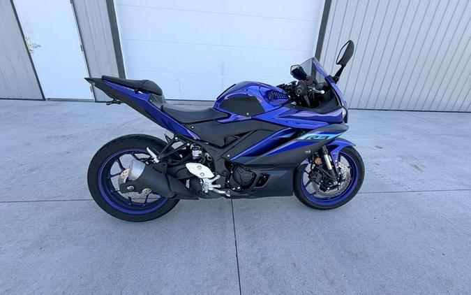 2024 Yamaha Cycle YZF-R3 ABS