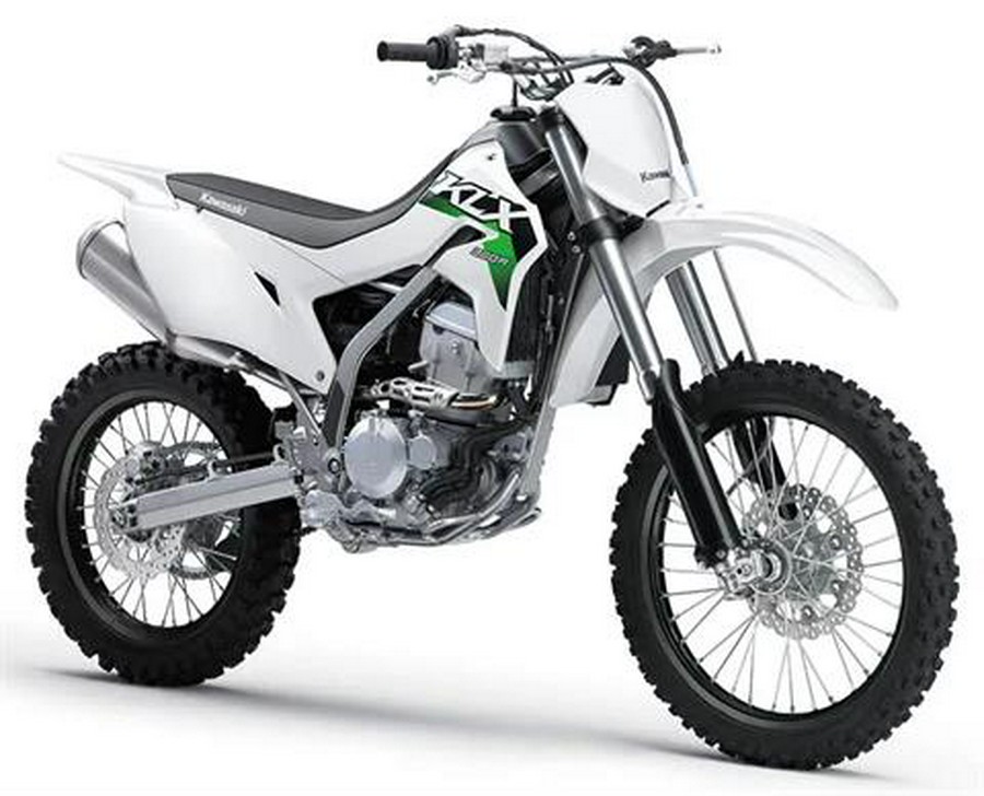 2026 Kawasaki KLX®300R