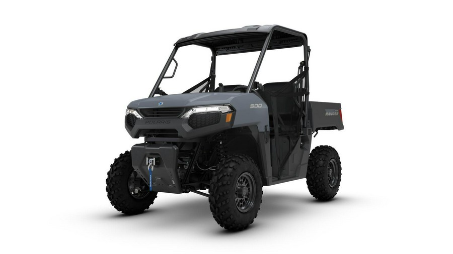 2026 Polaris RANGER 500 Stealth Gray