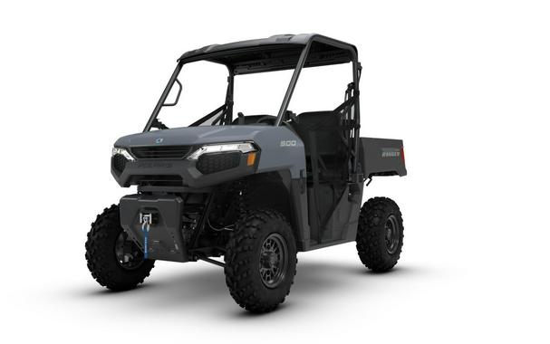 2026 Polaris RANGER 500 Stealth Gray