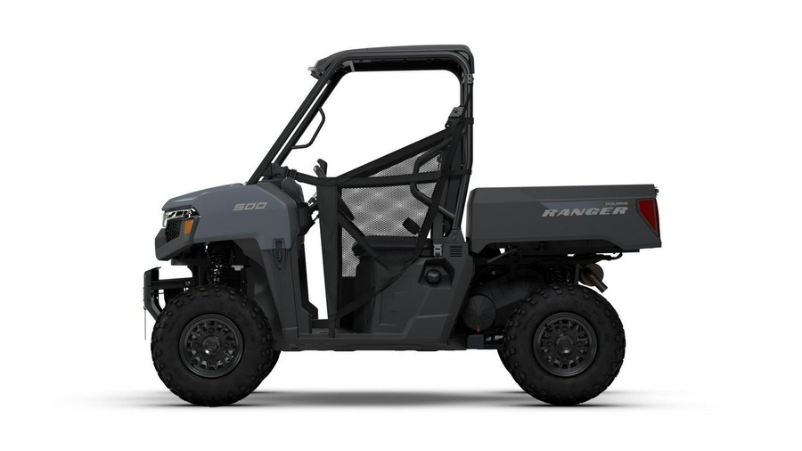 2026 Polaris RANGER 500 Stealth Gray