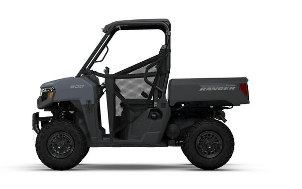 2026 Polaris RANGER 500 Stealth Gray