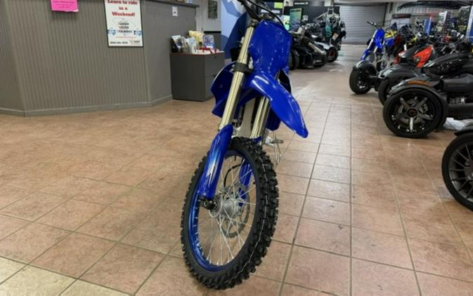 2027 Yamaha YZ250F