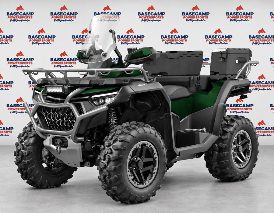 2026 CFMOTO CFORCE 1000 Overland