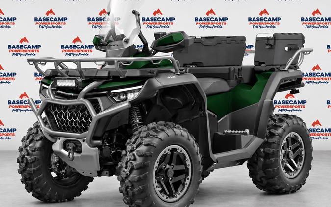2026 CFMOTO CFORCE 1000 Overland