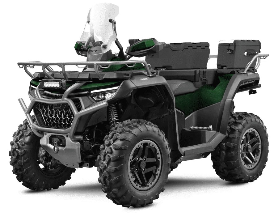 2026 CFMOTO CFORCE 1000 Overland