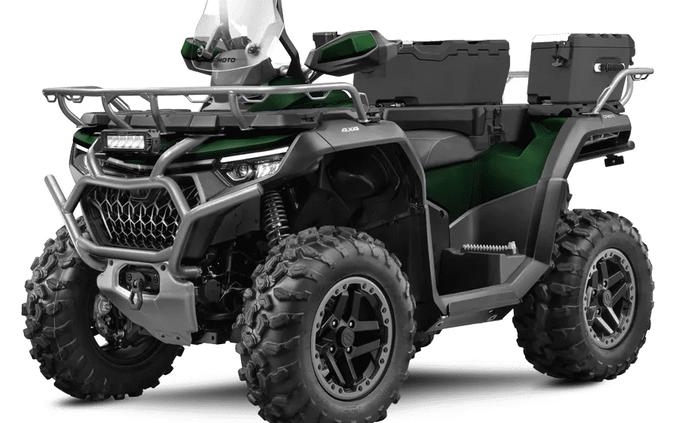 2026 CFMOTO CFORCE 1000 Overland