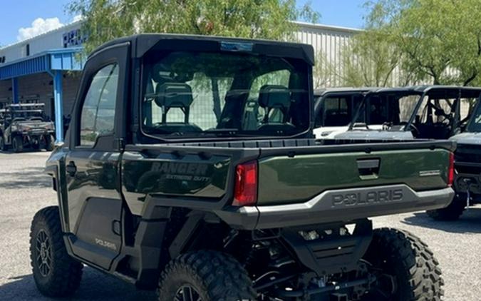 2026 Polaris Ranger XD 1500 Northstar Mountaineer Edition