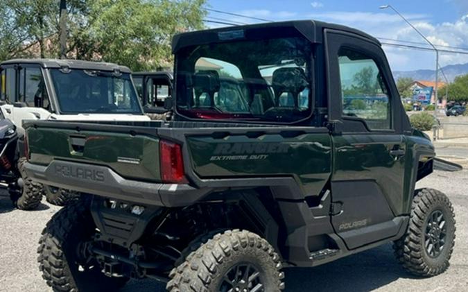 2026 Polaris Ranger XD 1500 Northstar Mountaineer Edition