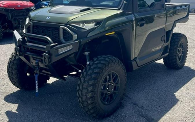2026 Polaris Ranger XD 1500 Northstar Mountaineer Edition