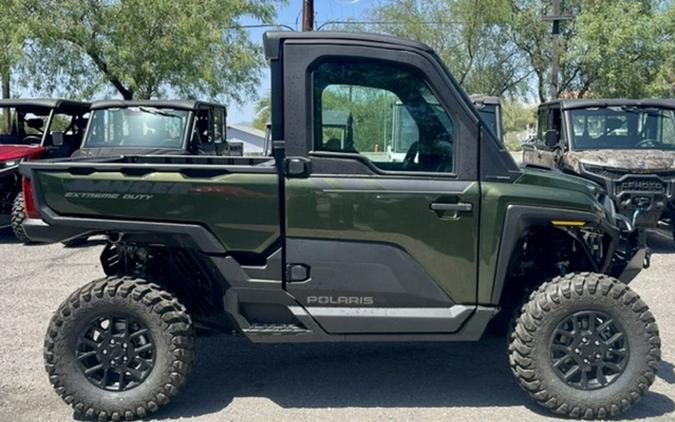 2026 Polaris Ranger XD 1500 Northstar Mountaineer Edition