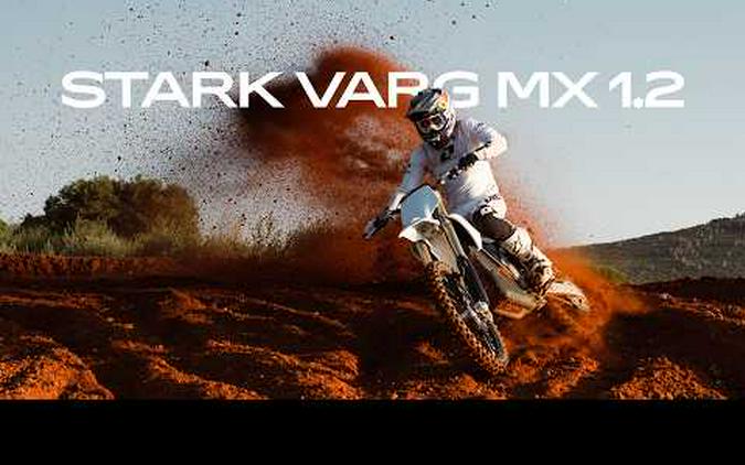 2026 Stark VARG MX 1.2 Alpha 80 hp