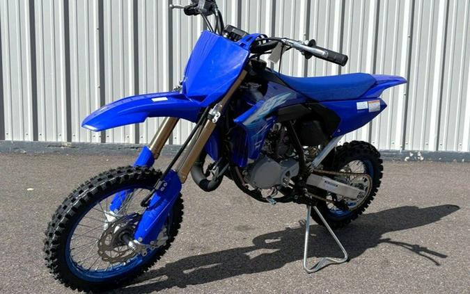 2027 Yamaha YZ65 Youth