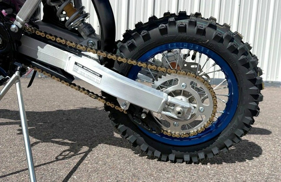 2027 Yamaha YZ65 Youth