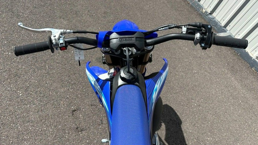 2027 Yamaha YZ65 Youth