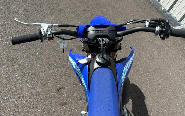 2027 Yamaha YZ65 Youth