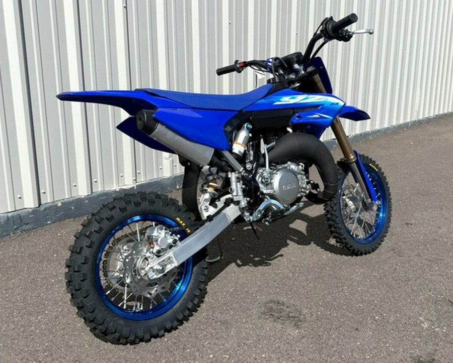 2027 Yamaha YZ65 Youth