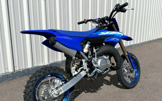 2027 Yamaha YZ65 Youth