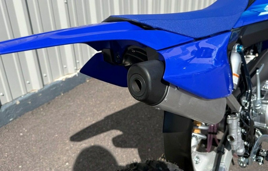 2027 Yamaha YZ65 Youth