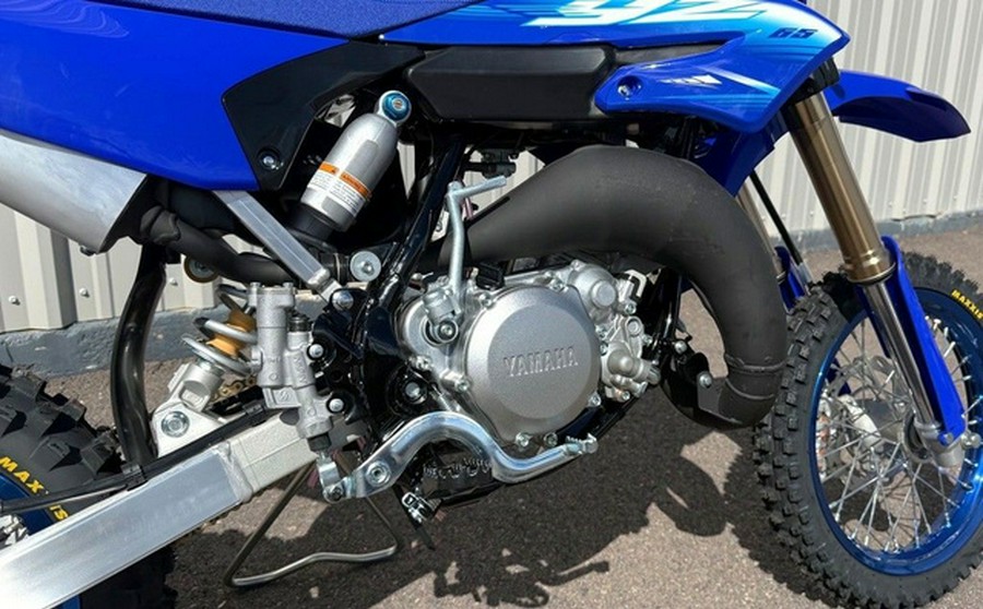 2027 Yamaha YZ65 Youth