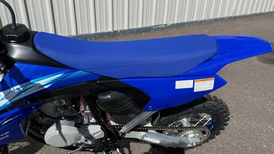 2027 Yamaha YZ65 Youth