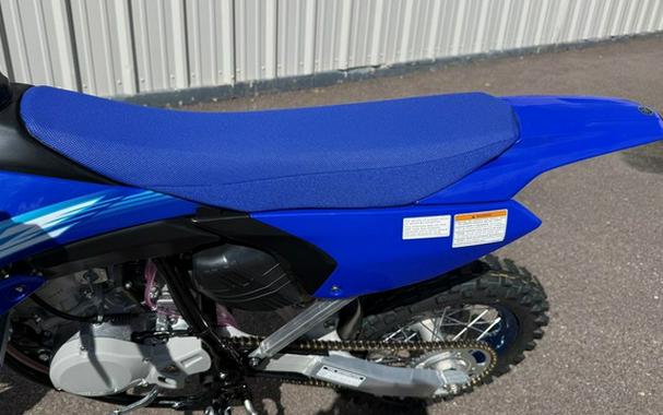 2027 Yamaha YZ65 Youth