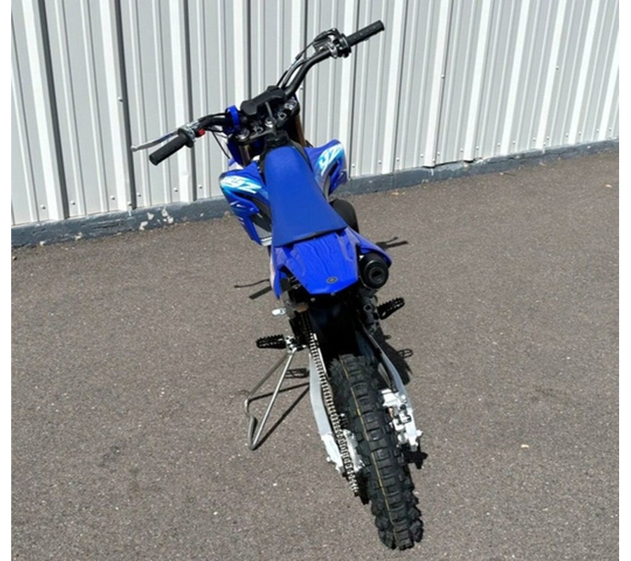 2027 Yamaha YZ65 Youth
