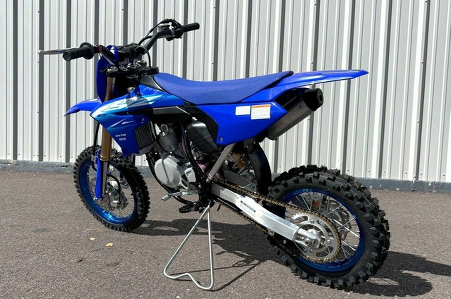 2027 Yamaha YZ65 Youth